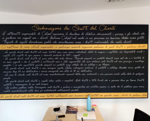 Quartetto con Stampa